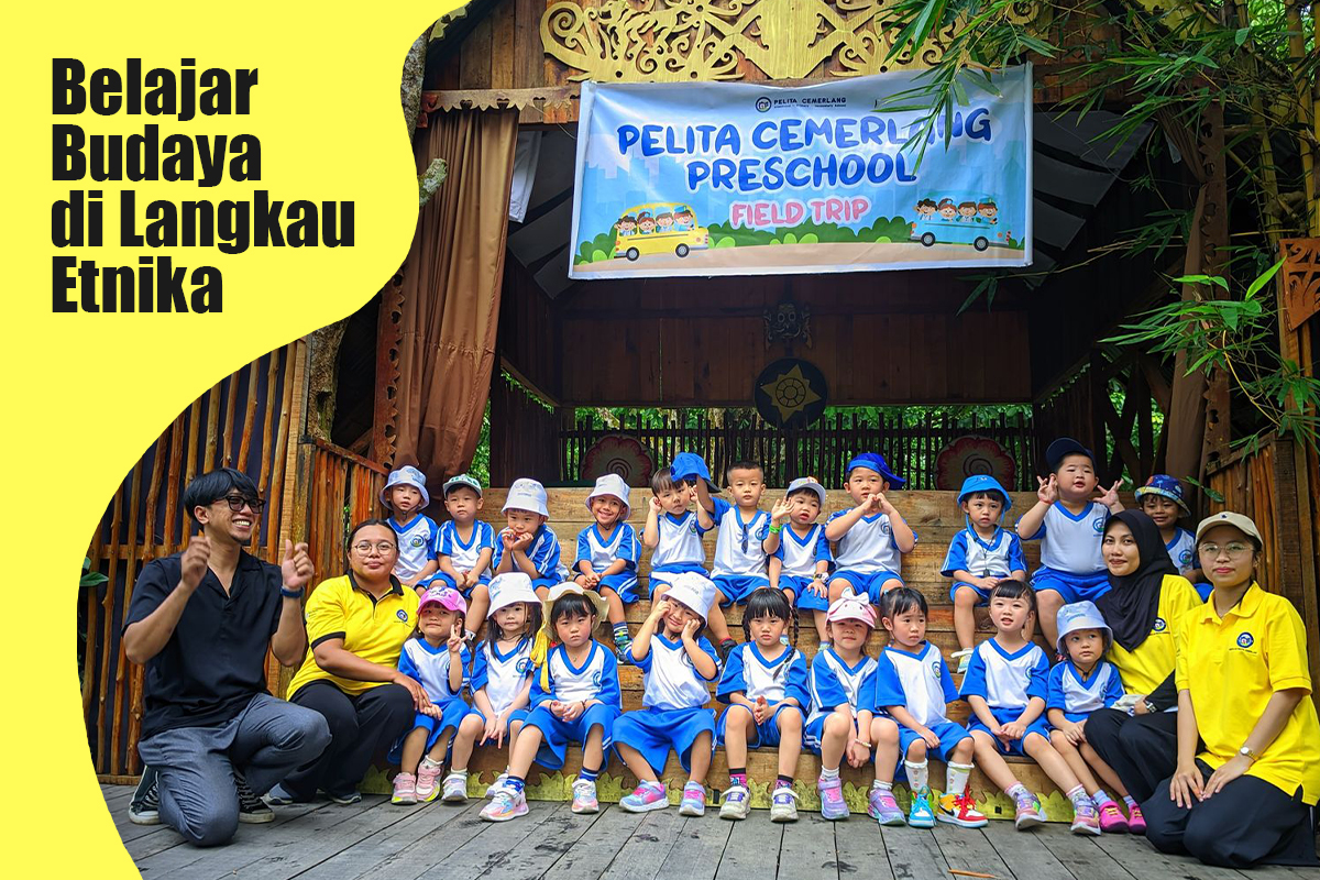 Belajar budaya di Langkau Etnika