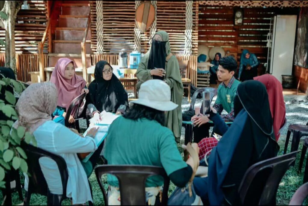 pojok baca langkau etnika