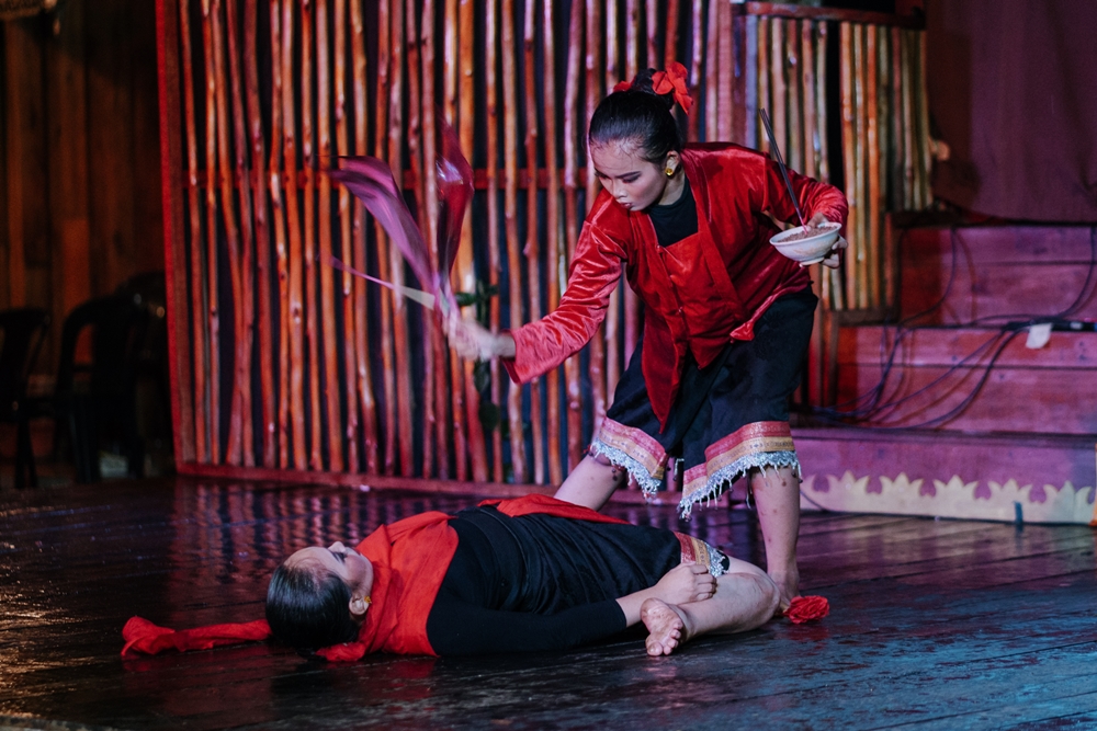 Home lomba tari berpasangan LCAF langkau etnika 2024